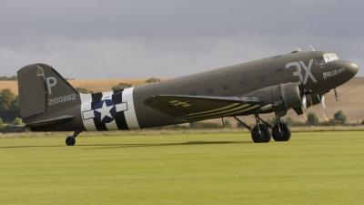 Photo ID 35086 by rinze de vries. Private Private Douglas C 47A Skytrain, N473DC