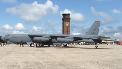 Photo ID 4197 by Jaysen F. Snow - Sterling Aerospace Photography. USA Air Force Boeing B 52H Stratofortress, 60 0059