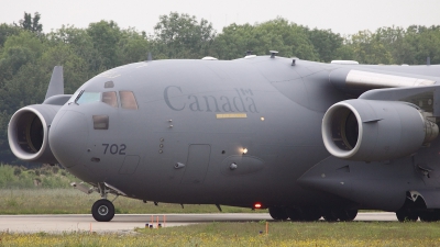 Photo ID 35131 by Piet Bouma. Canada Air Force Boeing CC 177 Globemaster III, 177702