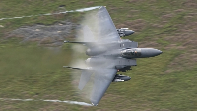 Photo ID 35076 by Tom Gibbons. USA Air Force McDonnell Douglas F 15E Strike Eagle, 91 0312