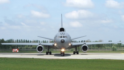 Photo ID 4205 by Jaysen F. Snow - Sterling Aerospace Photography. USA Air Force McDonnell Douglas KC 10A Extender DC 10 30CF, 86 0033