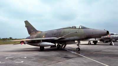 Photo ID 35128 by Alex Staruszkiewicz. France Air Force North American F 100D Super Sabre, 42123