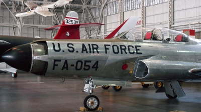 Photo ID 35312 by Michael Baldock. USA Air Force Lockheed F 94C Starfire, 50 1054