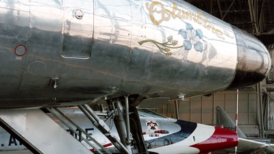 Photo ID 35313 by Michael Baldock. USA Air Force Lockheed VC 121E Super Constellation L 1049B, 53 7885