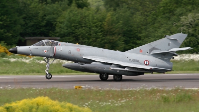 Photo ID 35198 by Mark Broekhans. France Navy Dassault Super Etendard, 8