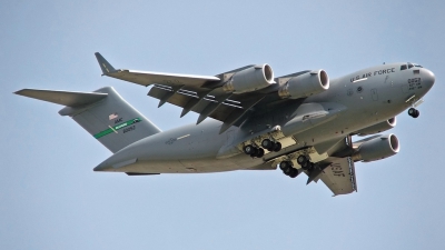 Photo ID 4217 by Jaysen F. Snow - Sterling Aerospace Photography. USA Air Force Boeing C 17A Globemaster III, 98 0052