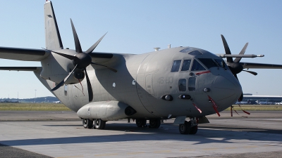 Photo ID 35200 by kristof stuer. Italy Air Force Alenia Aermacchi C 27J Spartan, MM62215