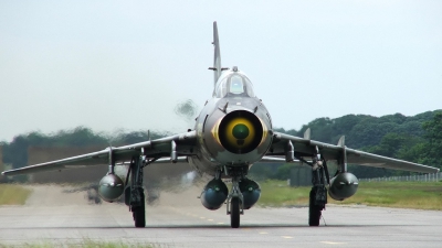 Photo ID 4221 by Jaysen F. Snow - Sterling Aerospace Photography. Poland Air Force Sukhoi Su 22M4 Fitter K, 3509