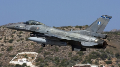 Photo ID 35270 by Chris Lofting. Greece Air Force General Dynamics F 16C Fighting Falcon, 513