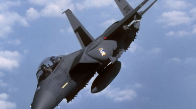 Photo ID 35316 by David F. Brown. USA Air Force McDonnell Douglas F 15E Strike Eagle, 89 0501