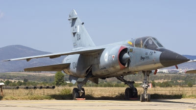 Photo ID 35324 by Chris Lofting. Greece Air Force Dassault Mirage F1CG, 104