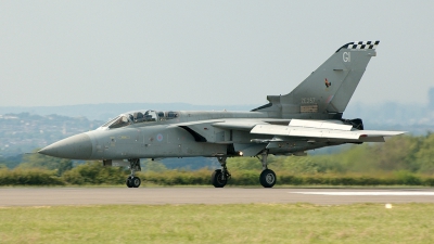 Photo ID 4237 by Jeremy Gould. UK Air Force Panavia Tornado F3, ZE257