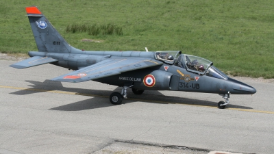 Photo ID 35381 by Richard CHEVRIER. France Air Force Dassault Dornier Alpha Jet, E11