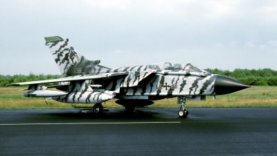 Photo ID 35365 by Joop de Groot. Germany Air Force Panavia Tornado ECR, 46 45