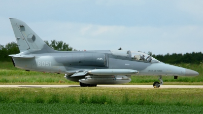 Photo ID 35414 by Bart Hoekstra. Czech Republic Air Force Aero L 159A ALCA, 6051