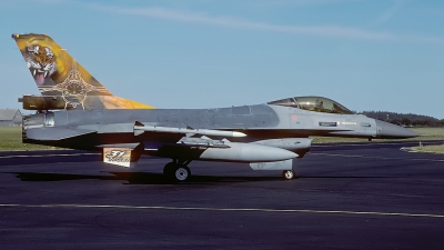 Photo ID 35409 by Rainer Mueller. Belgium Air Force General Dynamics F 16AM Fighting Falcon, FA 93