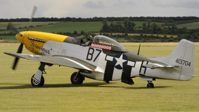 Photo ID 35461 by rinze de vries. Private Old Flying Machine Company North American P 51D Mustang, G BTCD