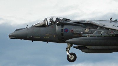 Photo ID 35438 by Liam Paul McBride. UK Air Force British Aerospace Harrier GR 7A, ZD376