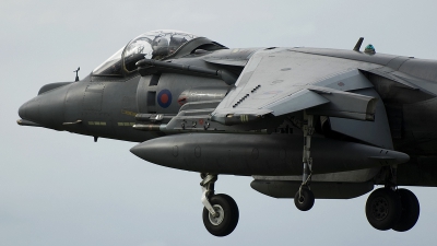 Photo ID 35439 by Liam Paul McBride. UK Air Force British Aerospace Harrier GR 7A, ZD376