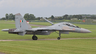 Photo ID 4254 by James Shelbourn. India Air Force Sukhoi Su 30MKI Flanker, SB103