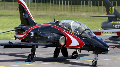 Photo ID 4257 by David Marshall. UK Air Force British Aerospace Hawk T 1A, XX307