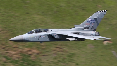 Photo ID 35565 by Rich Pittman. UK Air Force Panavia Tornado F3, ZG774