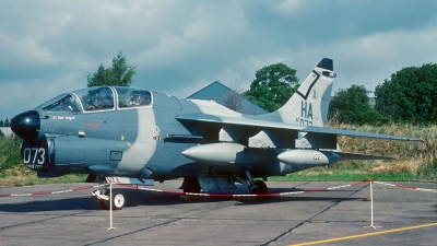 Photo ID 35533 by Eric Tammer. USA Air Force LTV Aerospace A 7K Corsair II, 81 0073