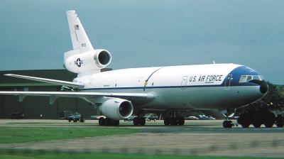 Photo ID 35531 by Arie van Groen. USA Air Force McDonnell Douglas KC 10A Extender DC 10 30CF, 79 1710