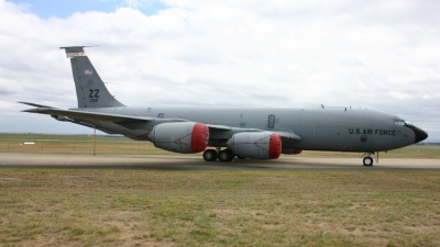 Photo ID 4276 by Greg Weir. USA Air Force Boeing KC 135T Stratotanker 717 148, 58 0055