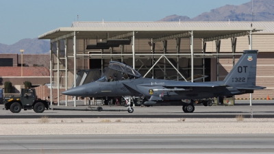 Photo ID 35643 by Jens Hameister. USA Air Force McDonnell Douglas F 15E Strike Eagle, 91 0322