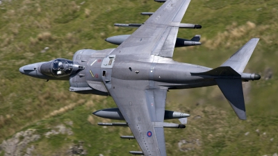 Photo ID 35631 by Chris Lofting. UK Air Force British Aerospace Harrier GR 9, ZD375