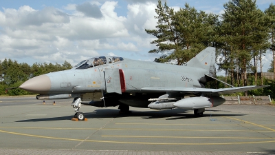 Photo ID 35652 by Klemens Hoevel. Germany Air Force McDonnell Douglas F 4F Phantom II, 38 48