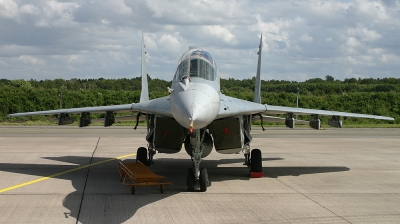 Photo ID 35667 by markus altmann. Hungary Air Force Mikoyan Gurevich MiG 29UB 9 51, 27