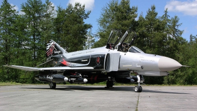 Photo ID 35675 by Thomas Land. Germany Air Force McDonnell Douglas F 4F Phantom II, 37 03