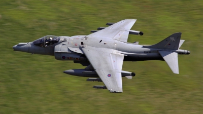 Photo ID 35714 by John Higgins. UK Air Force British Aerospace Harrier GR 9, ZD438