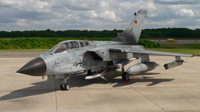 Photo ID 35760 by Markus Schrader. Germany Air Force Panavia Tornado ECR, 46 50