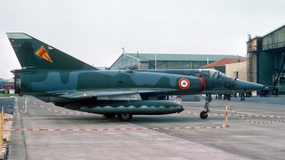 Photo ID 35761 by Eric Tammer. France Air Force Dassault Mirage IIIR, 339