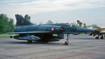 Photo ID 35762 by Eric Tammer. France Air Force Dassault Mirage IIIRD, 355