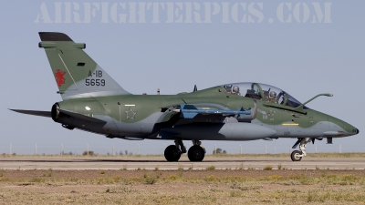 Photo ID 430 by Chris Lofting. Brazil Air Force AMX International A 1B, FAB5659