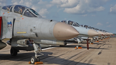 Photo ID 35790 by Mick Balter - mbaviation-images. Germany Air Force McDonnell Douglas F 4F Phantom II, 38 68