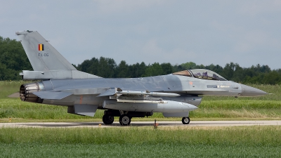 Photo ID 35802 by Rainer Mueller. Belgium Air Force General Dynamics F 16AM Fighting Falcon, FA 86