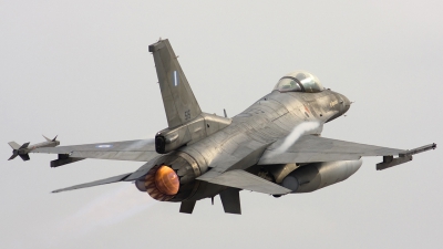 Photo ID 35823 by Chris Lofting. Greece Air Force General Dynamics F 16C Fighting Falcon, 515