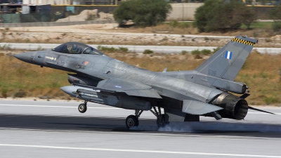 Photo ID 35878 by Chris Lofting. Greece Air Force General Dynamics F 16C Fighting Falcon, 536