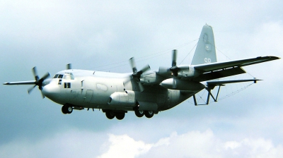 Photo ID 35932 by Arie van Groen. USA Air Force Lockheed EC 130H Hercules L 382, 73 1585