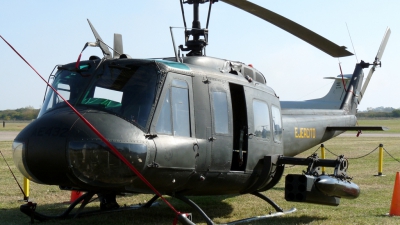 Photo ID 35961 by Franco S. Costa. Argentina Army Bell UH 1H Iroquois 205, AE 432