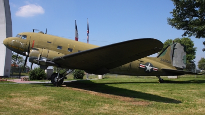 Photo ID 35974 by Roberto Bianchi. USA Air Force Douglas C 47B Skytrain, 43 49081