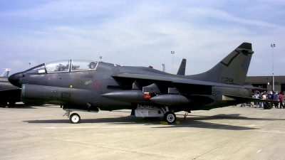Photo ID 35979 by Mike Hopwood. USA Air Force LTV Aerospace A 7K Corsair II, 80 0291