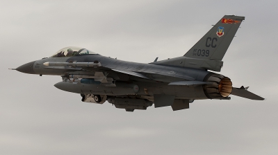 Photo ID 35995 by Liam Paul McBride. USA Air Force General Dynamics F 16C Fighting Falcon, 94 0039
