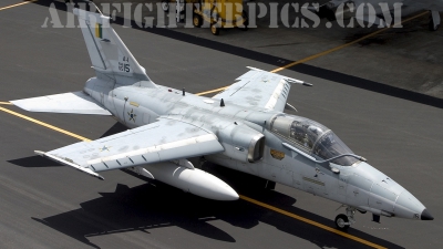 Photo ID 434 by Chris Lofting. Brazil Air Force AMX International A 1, 5515