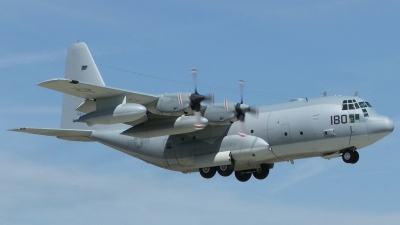 Photo ID 4345 by Jaysen F. Snow - Sterling Aerospace Photography. USA Marines Lockheed KC 130T Hercules L 382, 164180